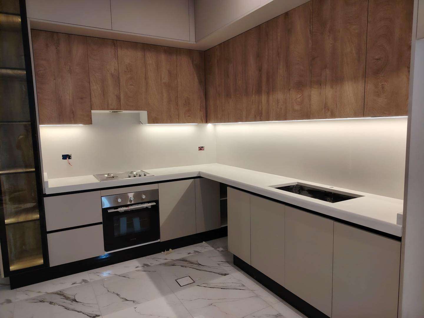 مشروع تنفيذ رخام 1