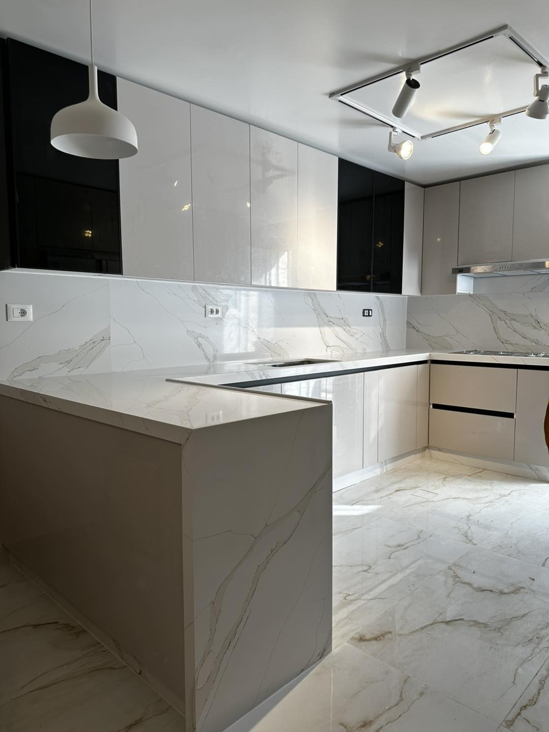 مشروع تنفيذ رخام 10