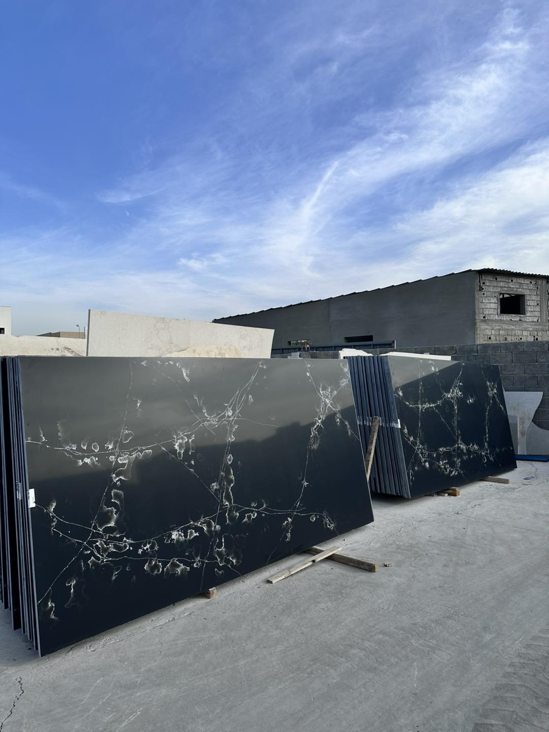 مشروع تنفيذ رخام 6