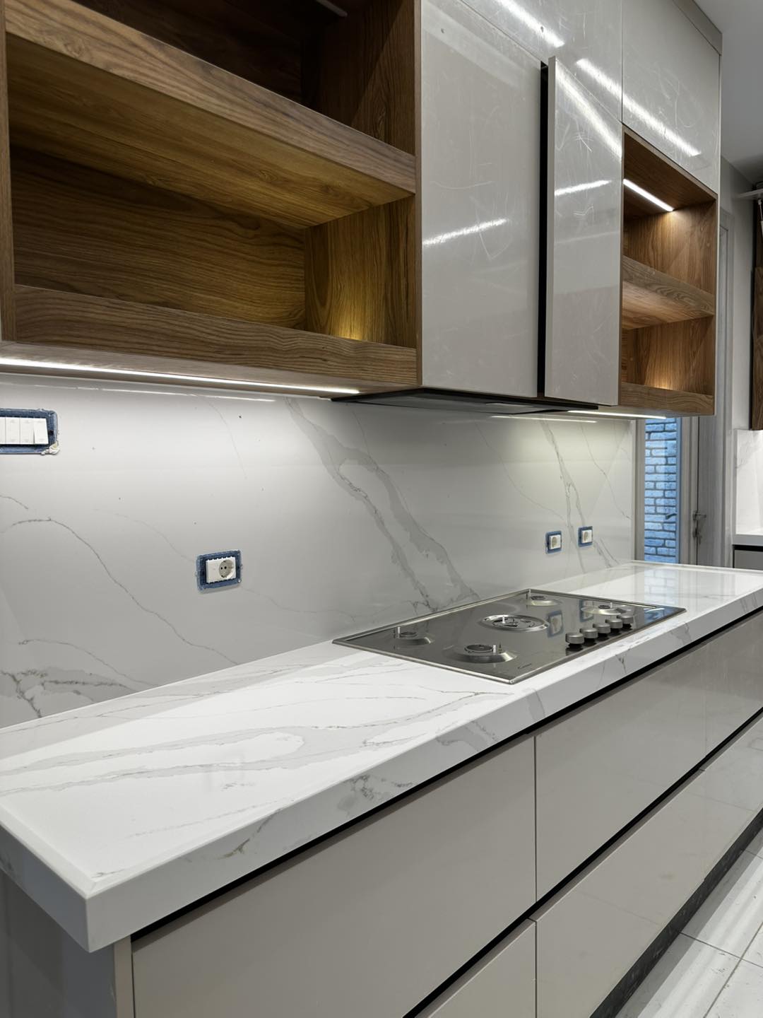 مشروع تنفيذ رخام 9